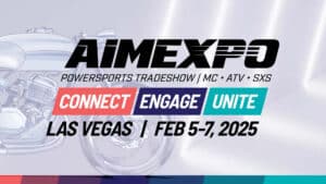 AIMExpo 2025 Logo