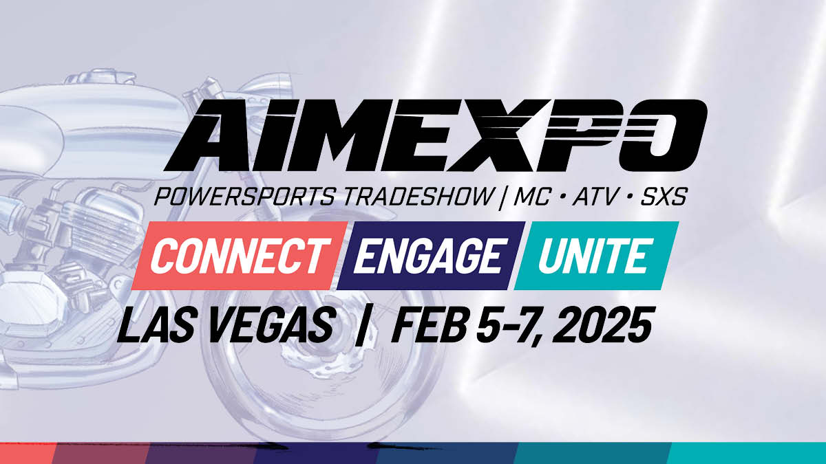 AIMExpo 2025 Logo
