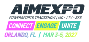 AIMExpo Powersports Trade Show