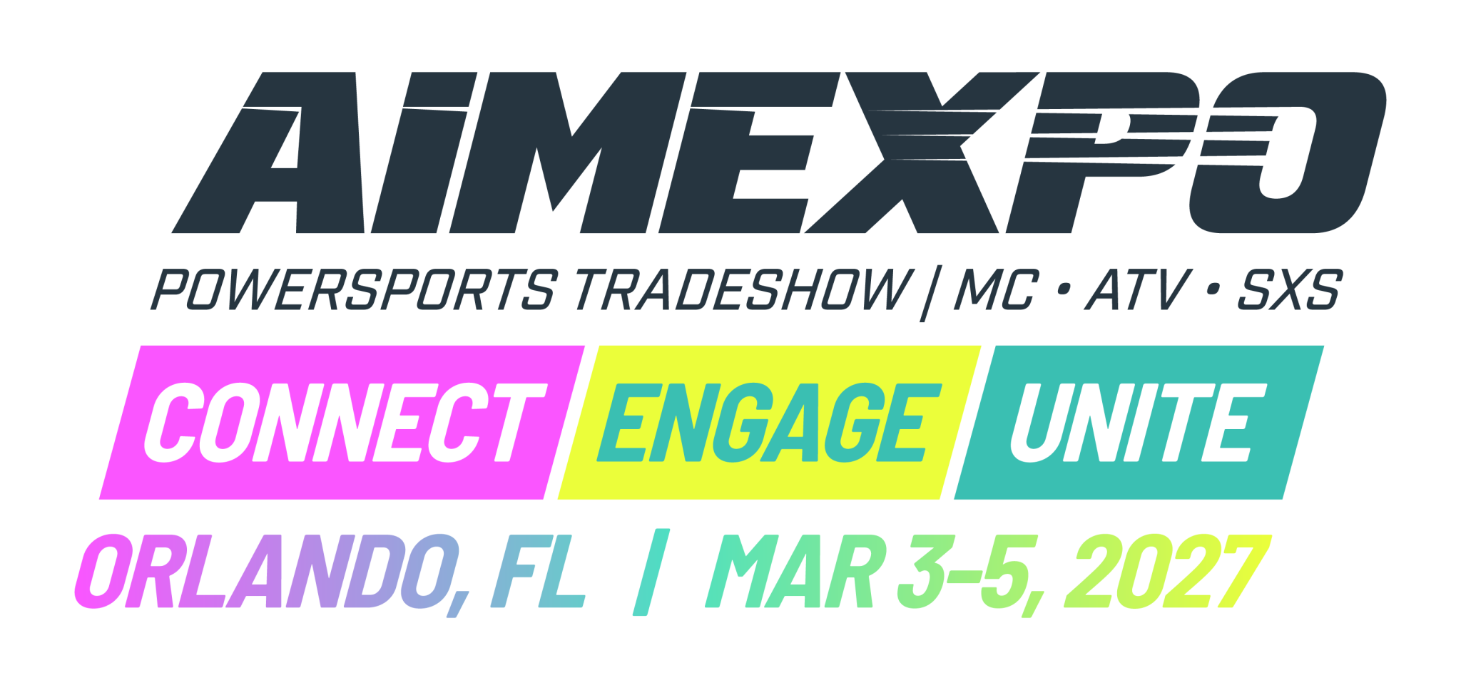 AIMExpo Powersports Trade Show