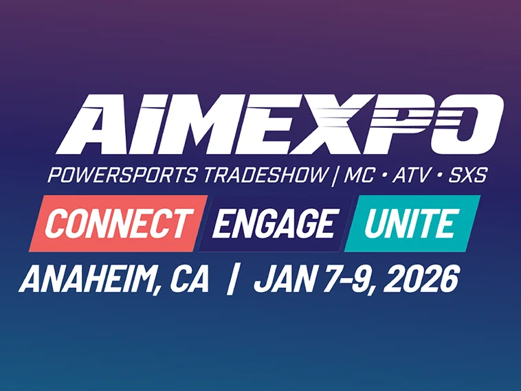 AIMExpo 2026 Logo